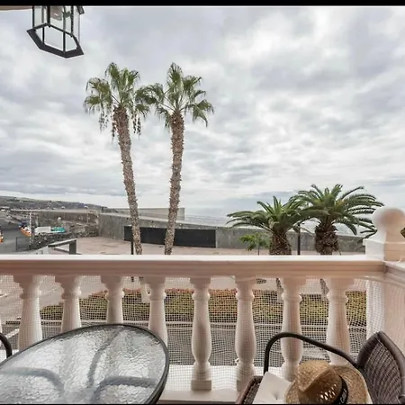 Vv Carla Sea Views - Wifi * Playa de San Juan (Tenerife)