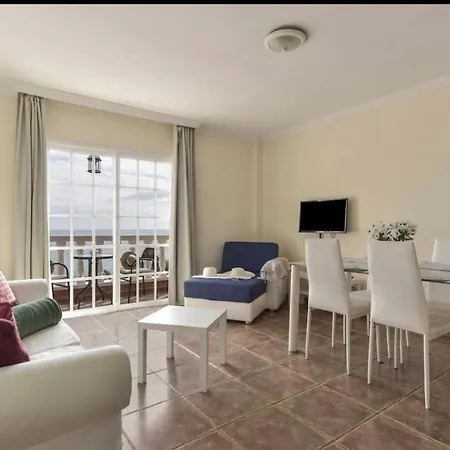 Vv Carla Sea Views - Wifi Appartement Playa de San Juan (Tenerife)