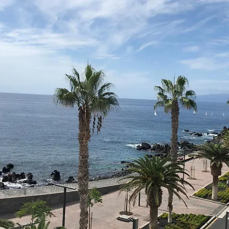 Vv Carla Sea Views - Wifi Appartement Playa de San Juan (Tenerife)