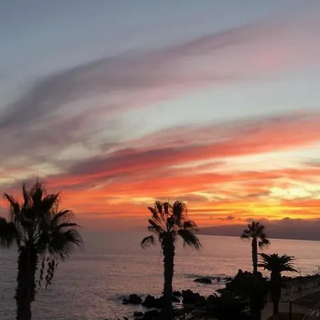 Vv Carla Sea Views - Wifi Appartement Playa de San Juan (Tenerife)