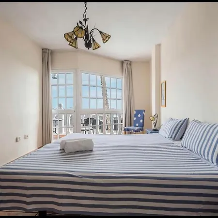 Vv Carla Sea Views - Wifi Playa de San Juan (Tenerife)