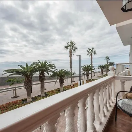 Appartement Vv Carla Sea Views - Wifi Playa de San Juan (Tenerife)