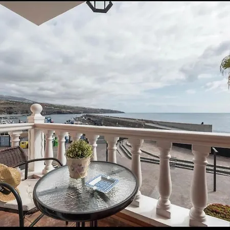 Vv Carla Sea Views - Wifi Playa de San Juan (Tenerife)